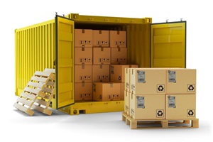 Xuất Hàng Từ Container