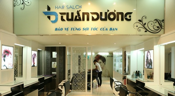 Bảng hiệu quảng cáo trong nhà