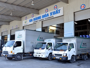 Vận Tải Nội Địa