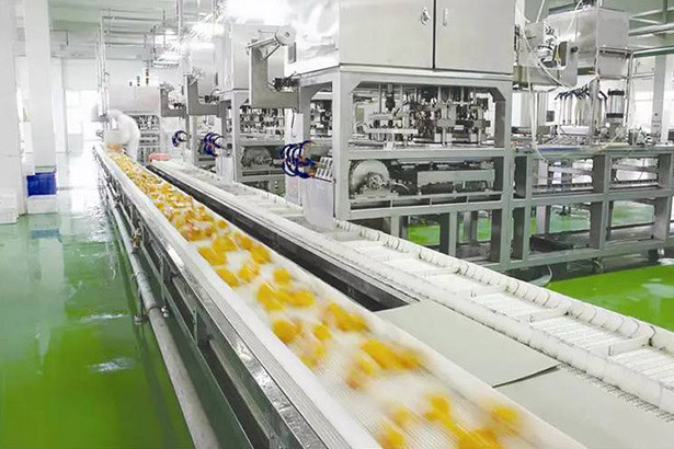 Thi công phòng sạch thực phẩm