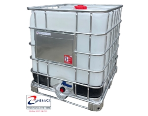 Thùng IBC Tank 1000l Zonepack