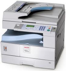 Máy photocopy Ricoh