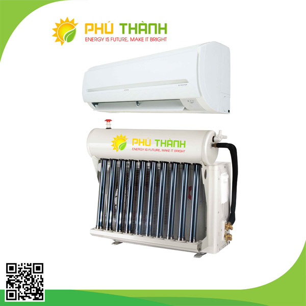 Điều hòa năng lượng mặt trời