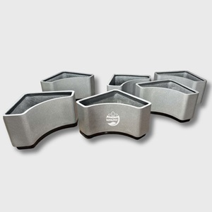 Chậu Composite Bo Góc