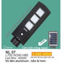 Đèn năng lượng mặt trời