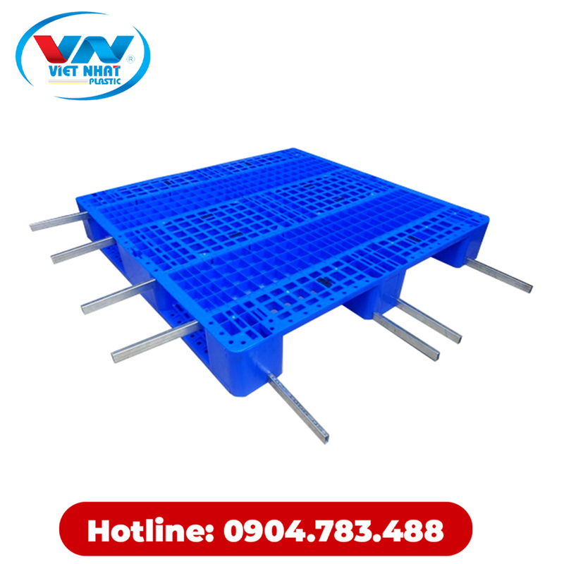 Pallet nhựa kê kho