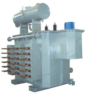 Máy biến áp lò