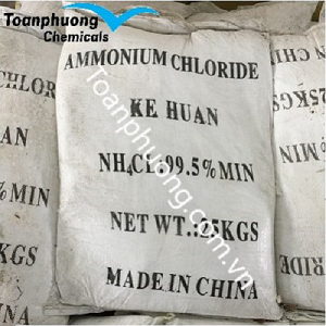 Amoni Clorua NH4CL