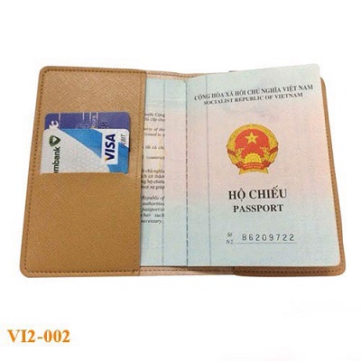 Ví đựng hộ chiếu
