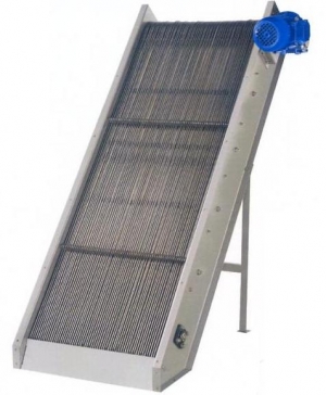 Thiết bị lược rác xích