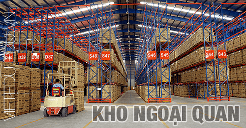 Cho thuê kho bãi