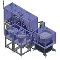 Máy tự động lắp ráp teminal