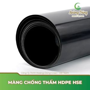 Màng Chống Thấm HDPE HSE