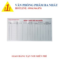 Bảng thông tin