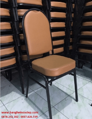 Ghế Sắt Nhà Hàng