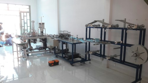 Máy làm khẩu trang y tế