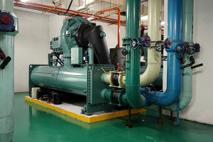 Lắp Đặt Hệ Thống Điều Hòa Chiller