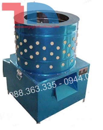 Máy vặt lông gà