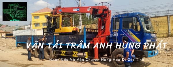 Cho thuê xe cẩu