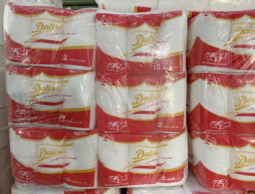 Giấy vệ sinh Dalisa