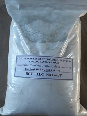 Bột Talc Bôi Trơn (NK1A- BT)