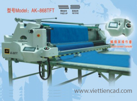 Máy trải vải tự động