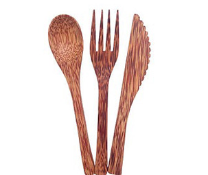 Bộ dao kéo dừa