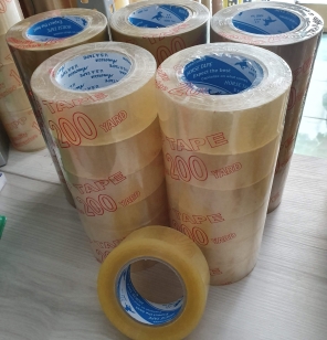 Băng keo trong OPP