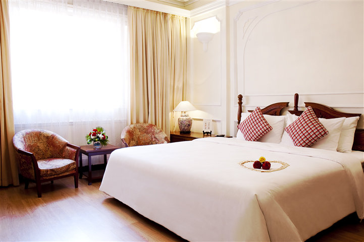 Royal Deluxe Room