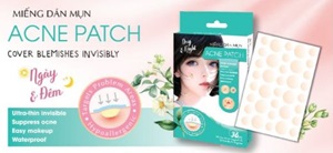 Miếng Dán Mụn Acne Patch