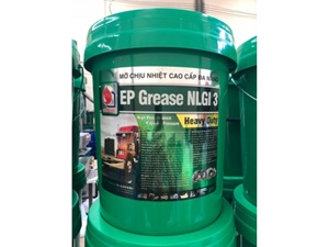 Mỡ Chịu Nhiệt Đa Năng EP Grease NLGI 3