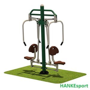 Máy tập đẩy tay