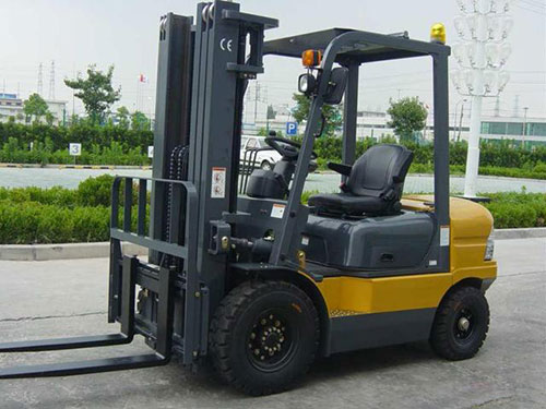 Kiểm định xe nâng
