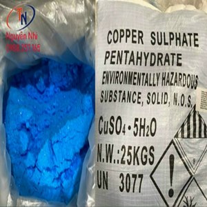 Copper Sulfate