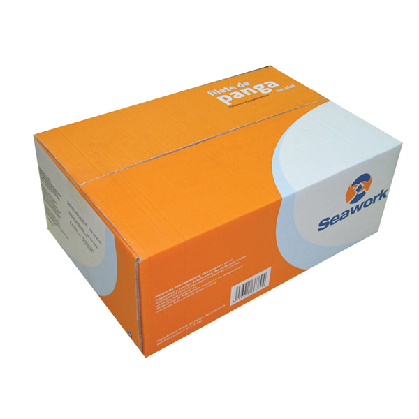Thùng carton 2 lớp in offset