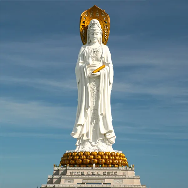 Tượng phật quan âm