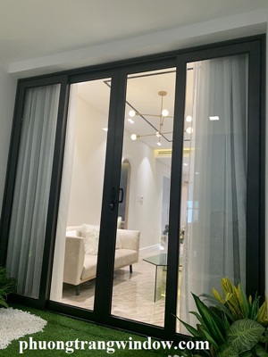 Cửa nhôm Topal