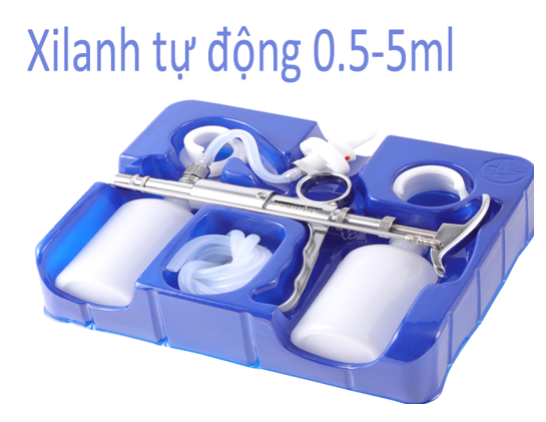 Ống tiêm thú y