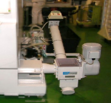 Băng tải nghiền phôi