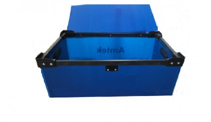 Thùng nhựa danpla một nắp