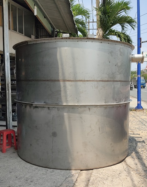 Gia Công Bồn Inox