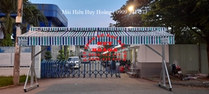 Mái Che Di Động Đôi