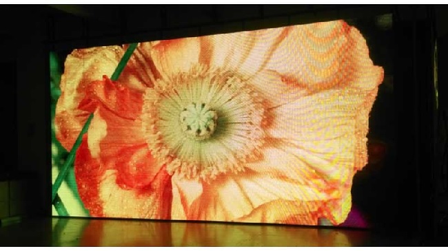 Màn hình led p6 trong nhà