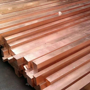 Đồng Đỏ Tinh Luyện Thanh Vuông