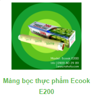 Màng bọc thực phẩm