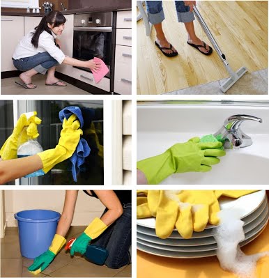 Dịch vụ tạp vụ