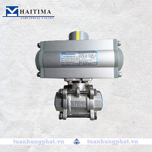 Van Bi Ren Điều Khiển Khí Nén