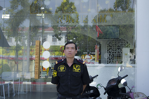 Dịch Vụ Bảo Vệ Giữ Xe