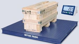 Cân Sàn Điện Tử PFA220-ES3000 Mettler Toledo