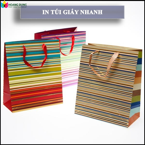 In túi giấy
